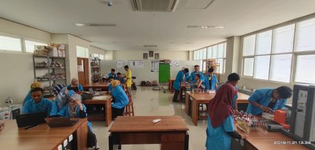 Lab. Electrical Drive